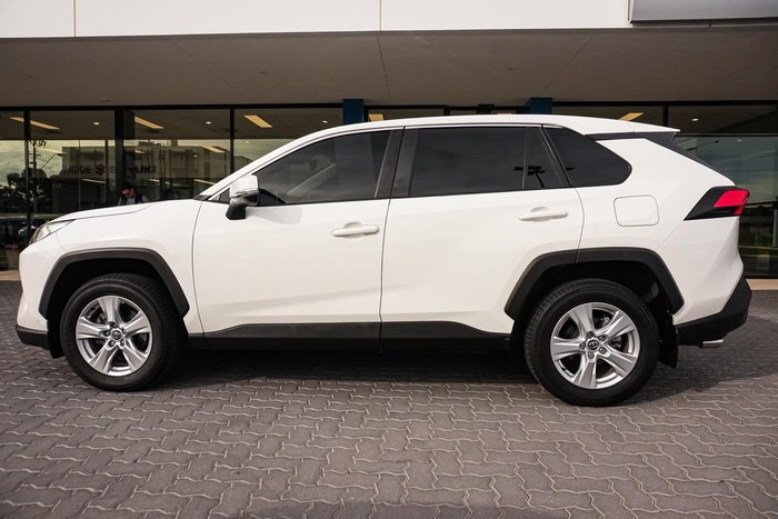 2019 Toyota RAV4 GX