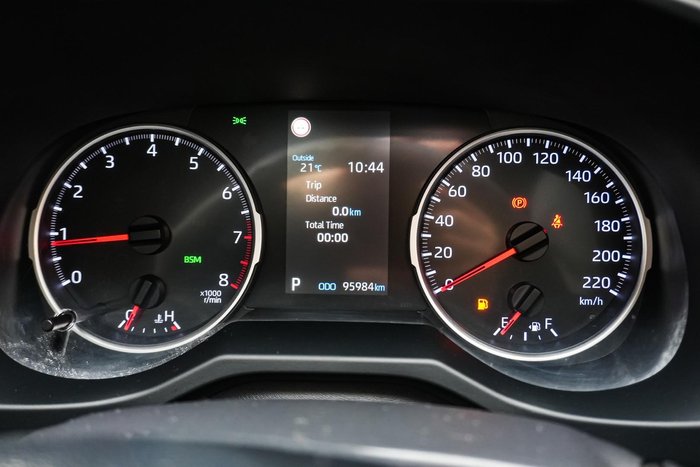 2019 Toyota RAV4 GX