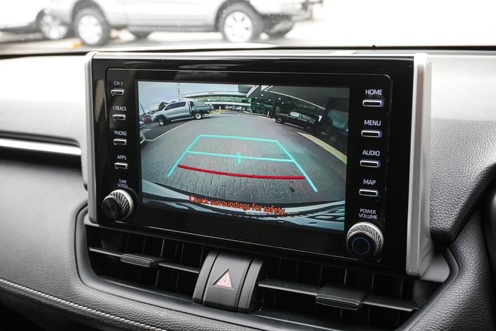 2019 Toyota RAV4 GX