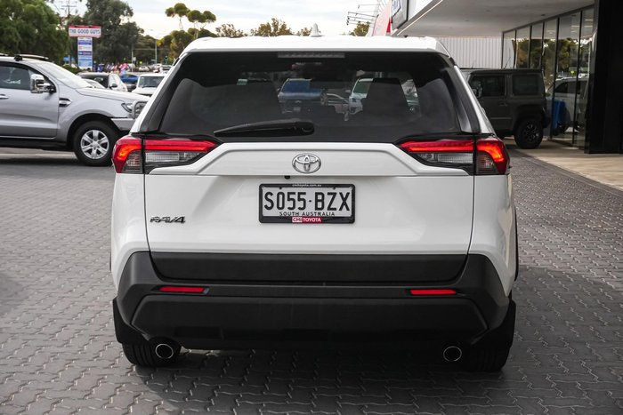 2019 Toyota RAV4 GX