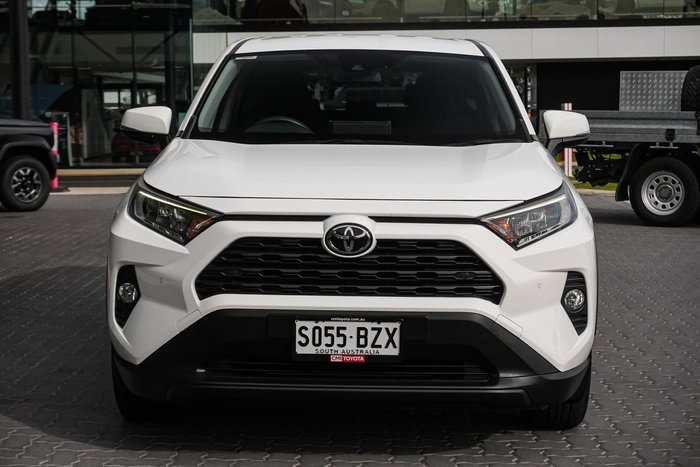 2019 Toyota RAV4 GX