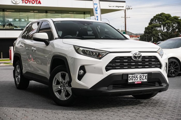 2019 Toyota RAV4 GX