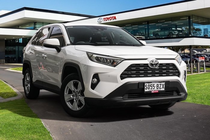 2019 Toyota RAV4 GX