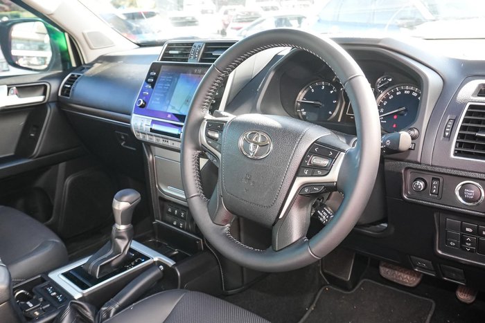 2023 Toyota Landcruiser Prado VX