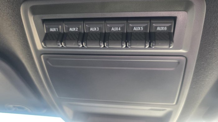 2025 Ford Ranger PHEV Stormtrak