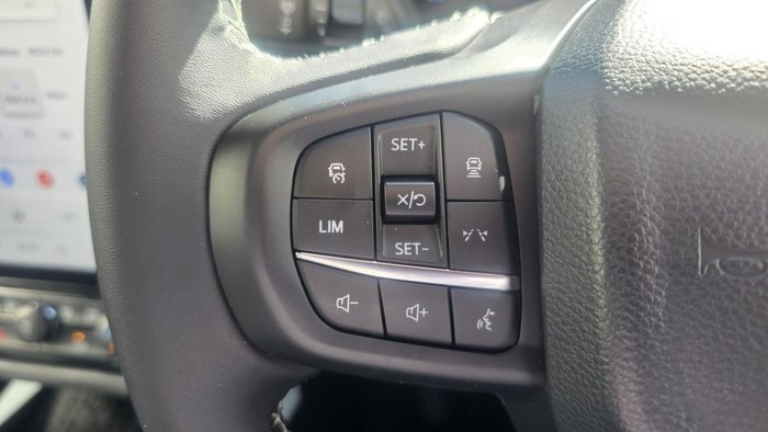 2025 Ford Ranger PHEV Stormtrak