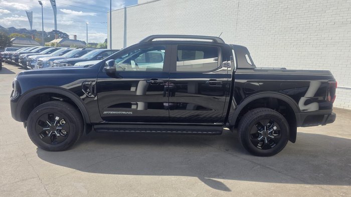 2025 Ford Ranger PHEV Stormtrak