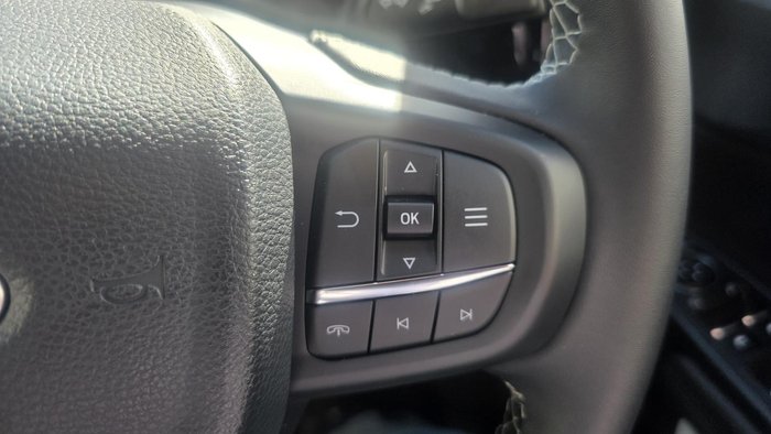2025 Ford Ranger PHEV Stormtrak