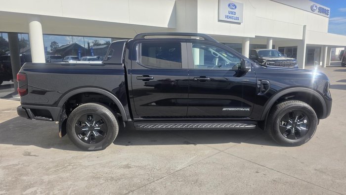 2025 Ford Ranger PHEV Stormtrak