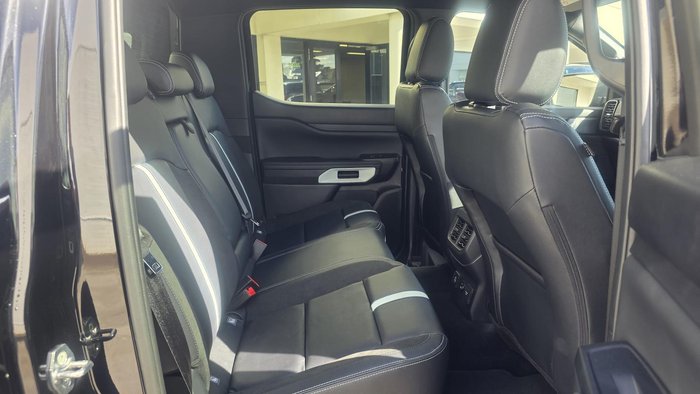 2025 Ford Ranger PHEV Stormtrak