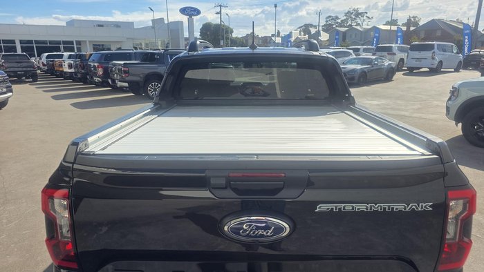 2025 Ford Ranger PHEV Stormtrak