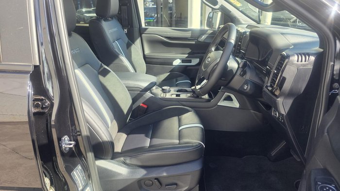 2025 Ford Ranger PHEV Stormtrak