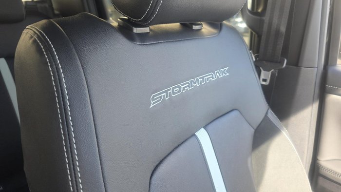 2025 Ford Ranger PHEV Stormtrak