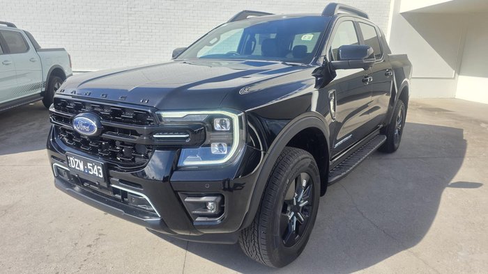 2025 Ford Ranger PHEV Stormtrak
