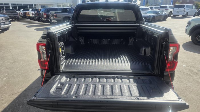 2025 Ford Ranger PHEV Stormtrak