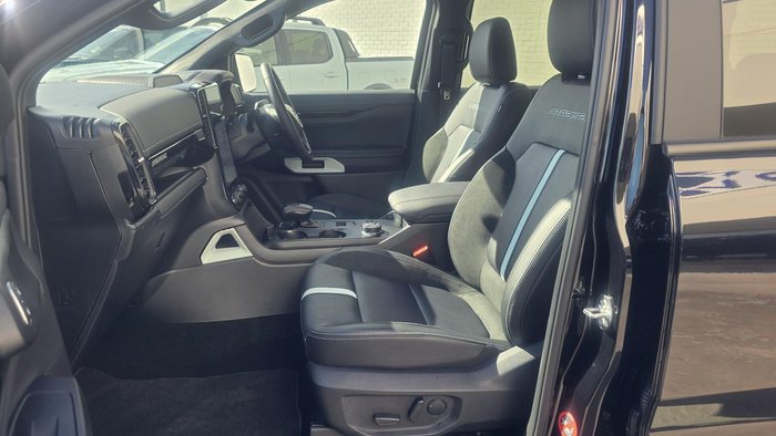 2025 Ford Ranger PHEV Stormtrak