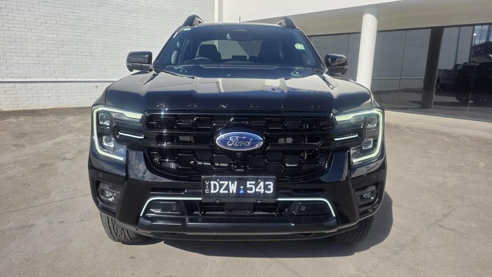 2025 Ford Ranger PHEV Stormtrak