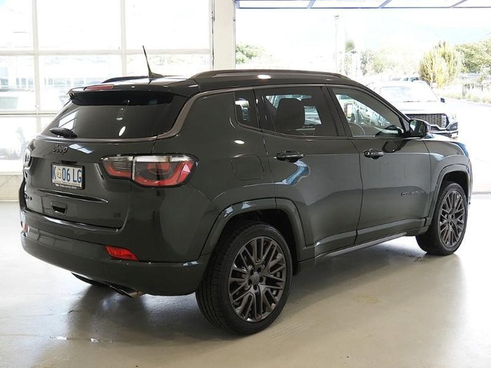 2022 Jeep Compass S-Limited