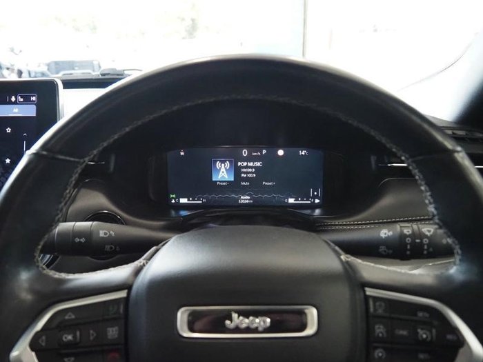 2022 Jeep Compass S-Limited