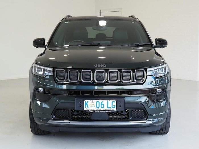 2022 Jeep Compass S-Limited