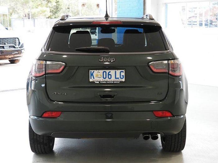 2022 Jeep Compass S-Limited