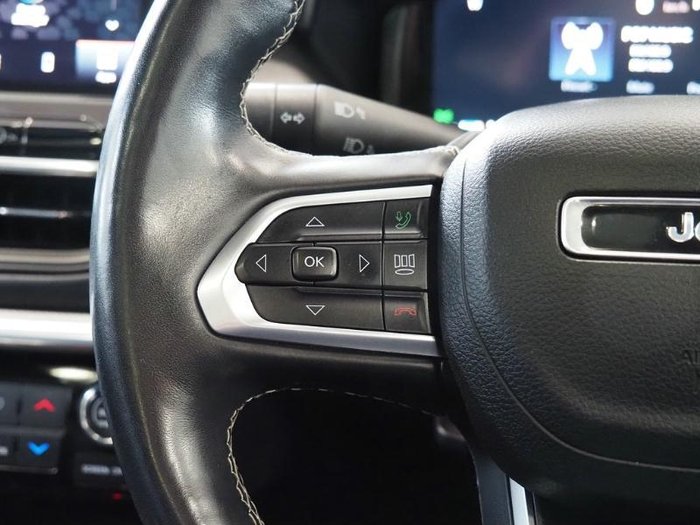 2022 Jeep Compass S-Limited