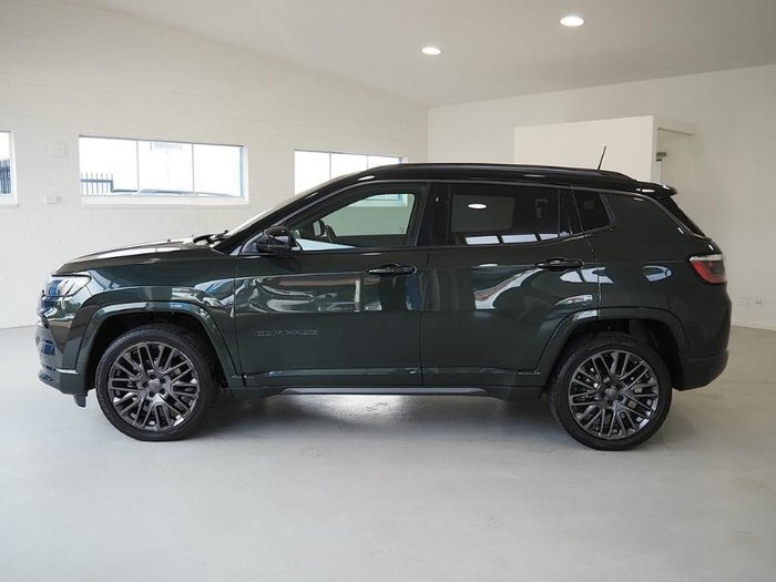 2022 Jeep Compass S-Limited