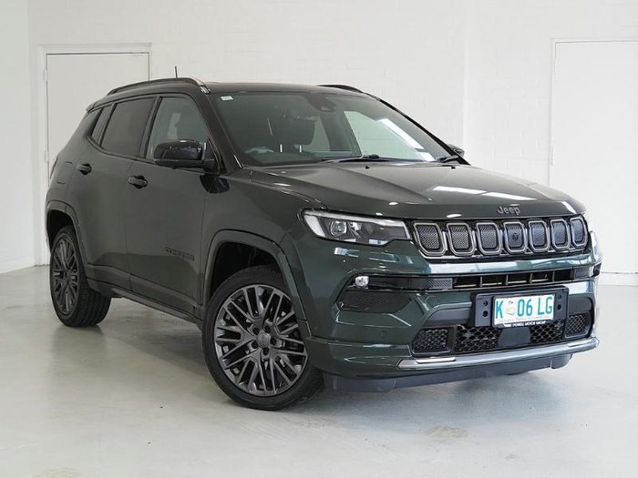 2022 Jeep Compass S-Limited