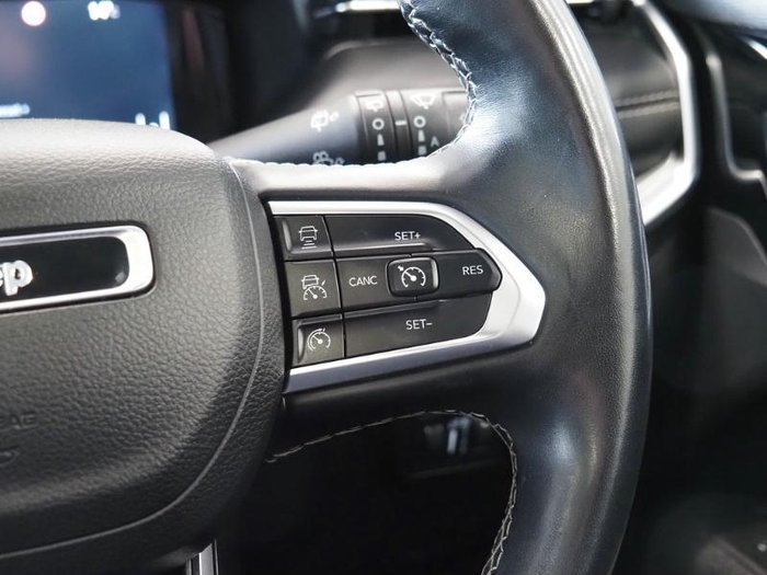 2022 Jeep Compass S-Limited