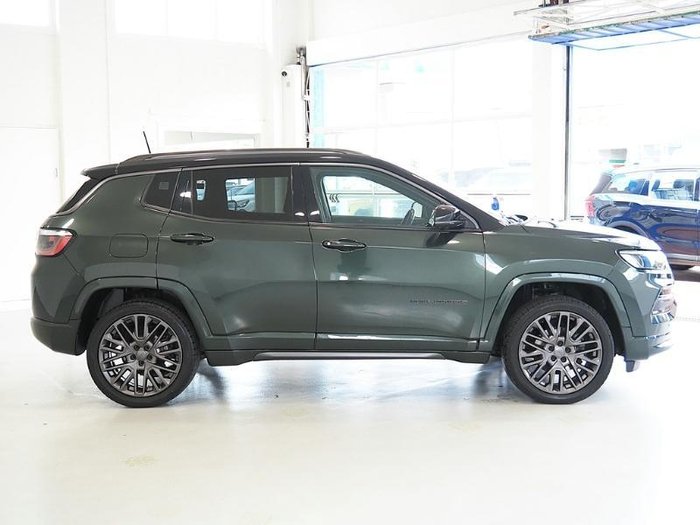2022 Jeep Compass S-Limited