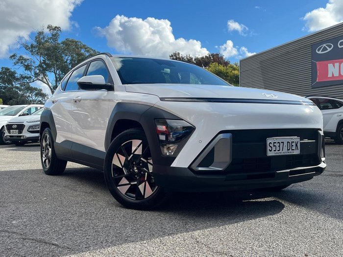 2024 Hyundai Kona