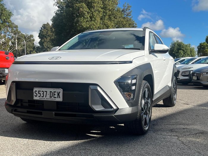 2024 Hyundai Kona
