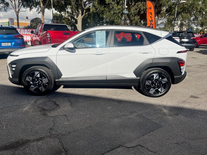 2024 Hyundai Kona