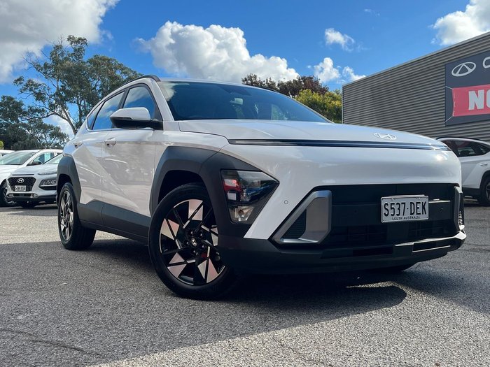 2024 Hyundai Kona