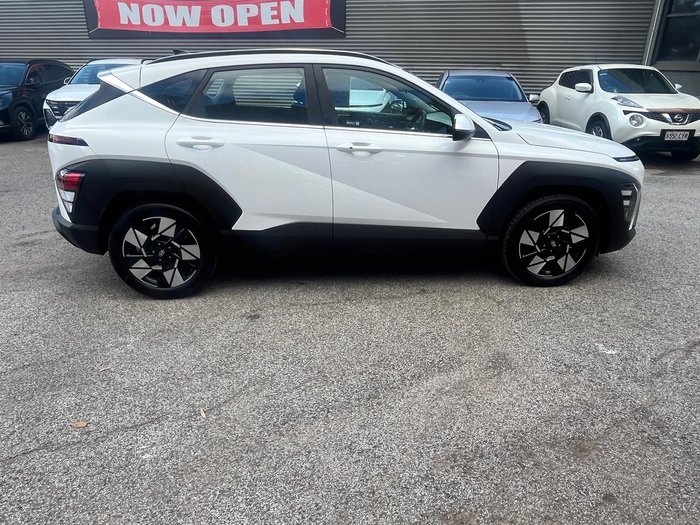 2024 Hyundai Kona