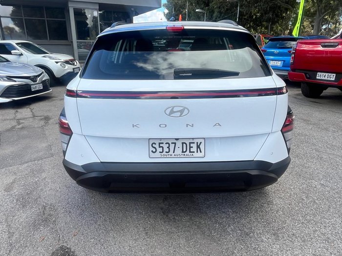 2024 Hyundai Kona