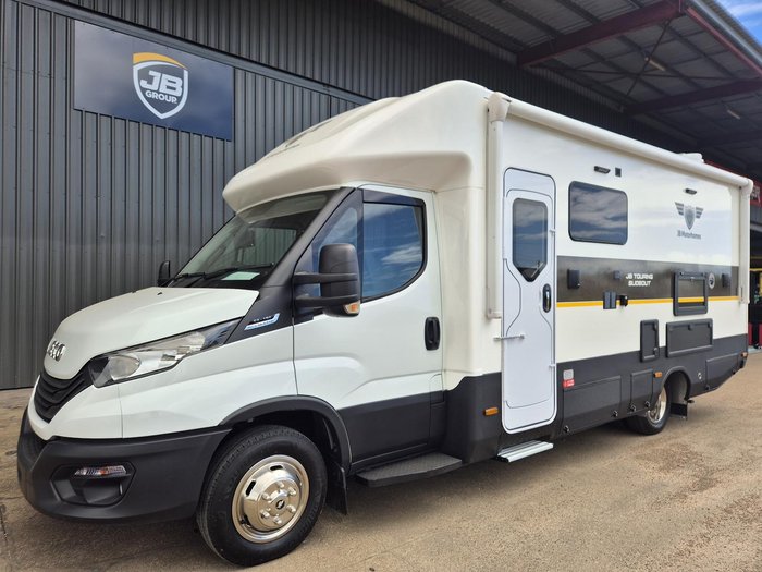 2026 JB Caravans Jb Touring Queen Bed Slideout Motorhome