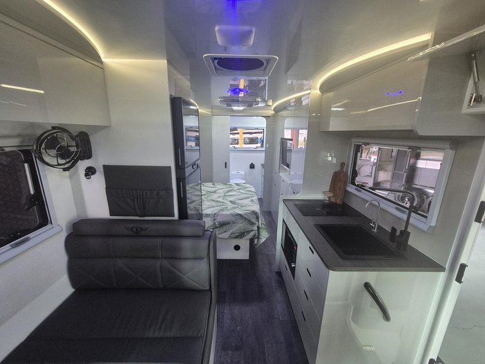 2026 JB Caravans Jb Touring Queen Bed Slideout Motorhome