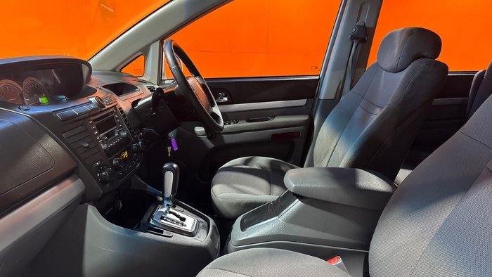 2011 SsangYong Stavic