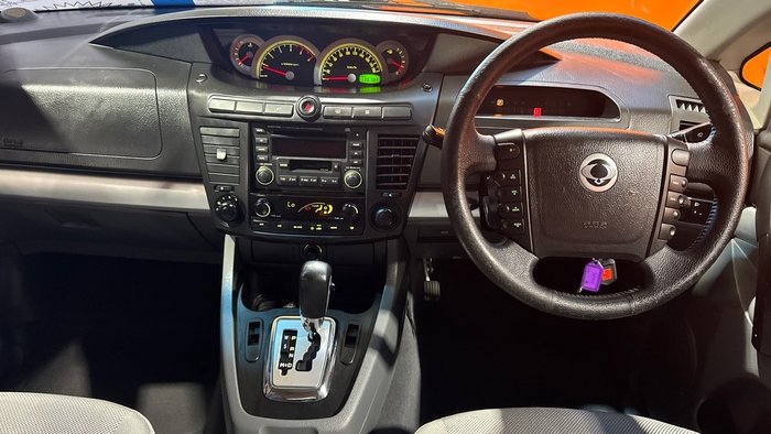 2011 SsangYong Stavic