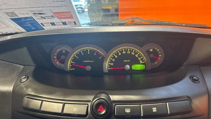 2011 SsangYong Stavic