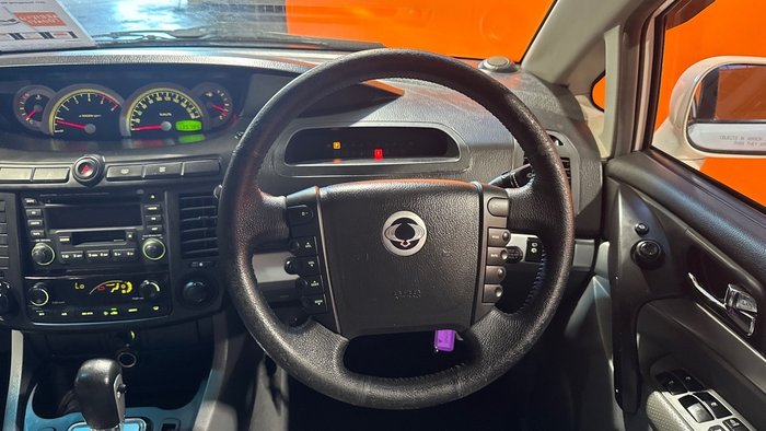 2011 SsangYong Stavic