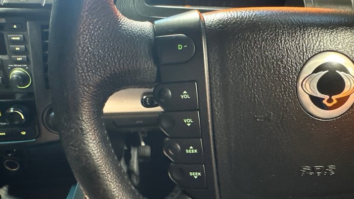 2011 SsangYong Stavic