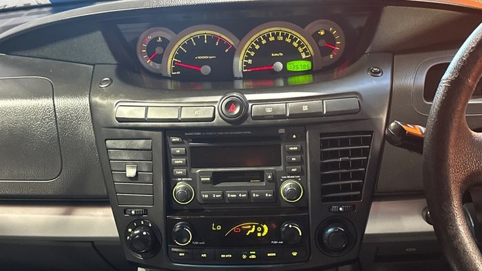 2011 SsangYong Stavic