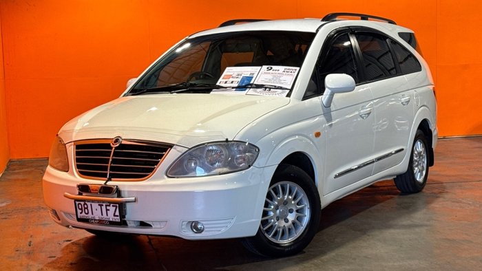 2011 SsangYong Stavic