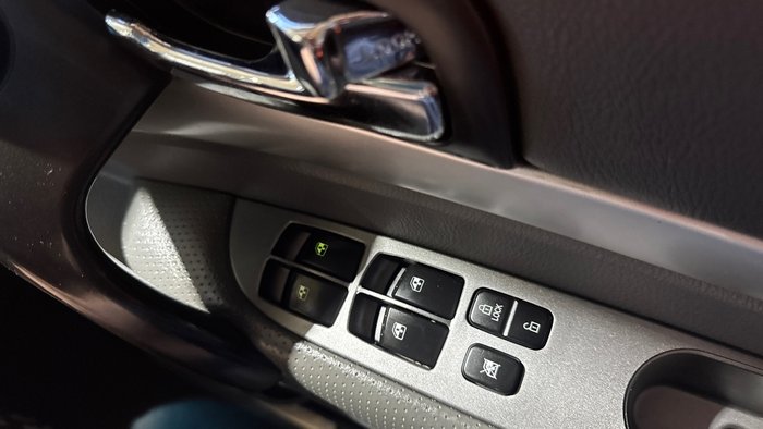 2011 SsangYong Stavic