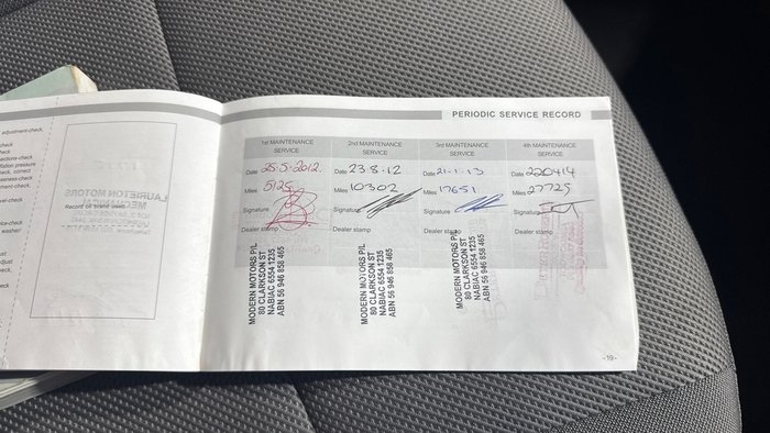 2011 SsangYong Stavic