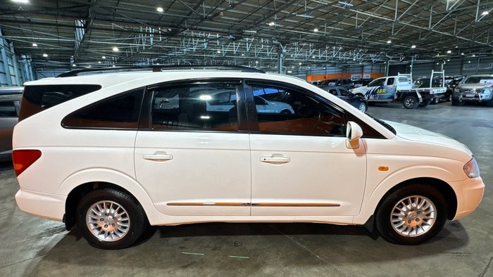 2011 SsangYong Stavic