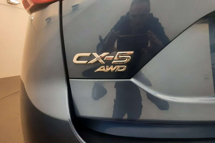 2019 Mazda CX-5 GT