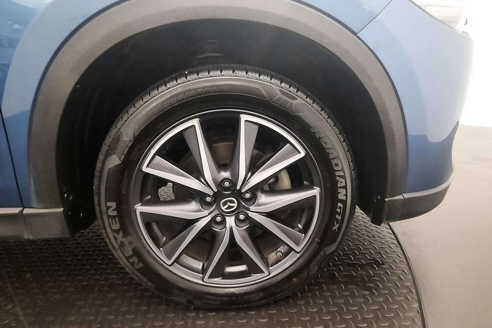 2019 Mazda CX-5 GT